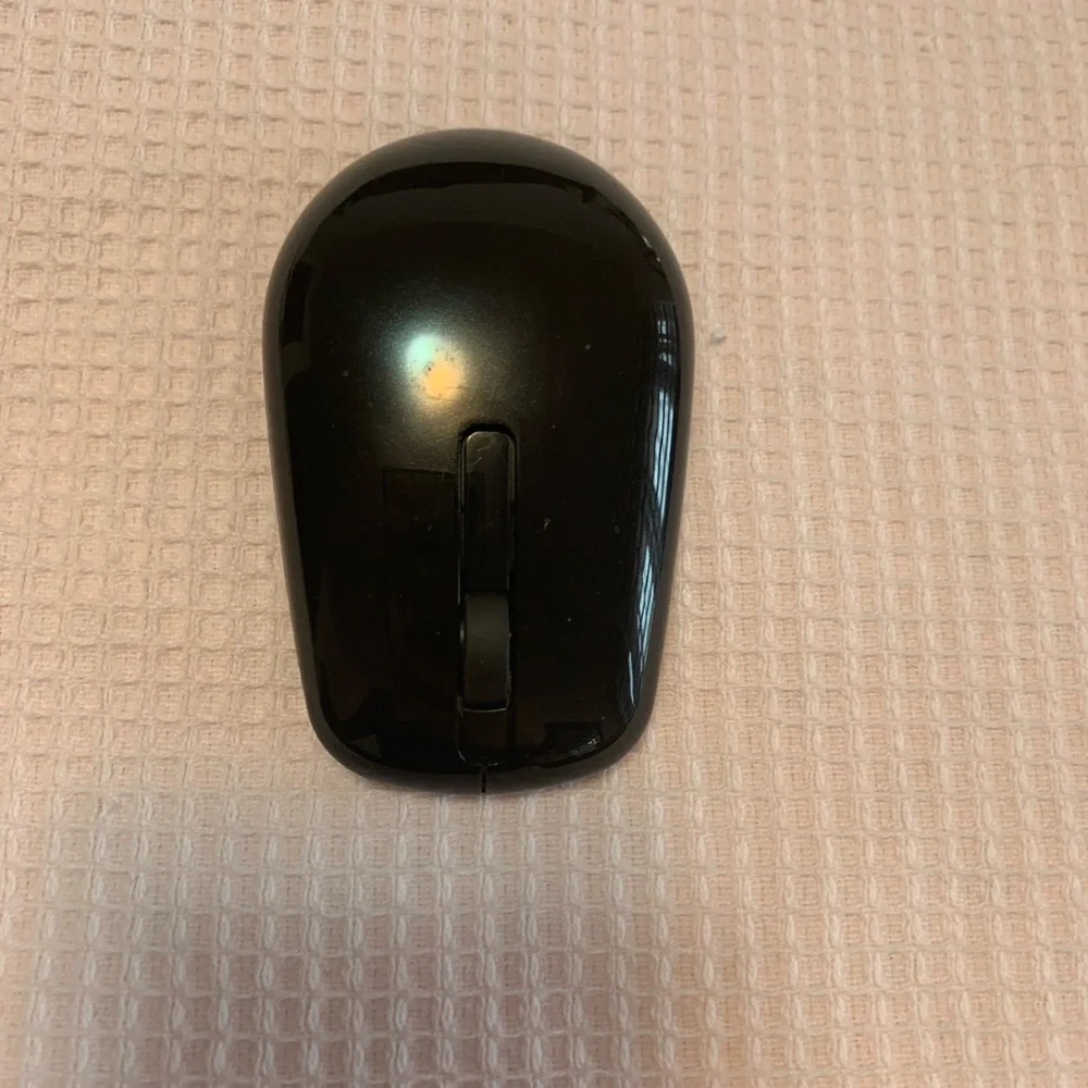 Dell wireless mouse